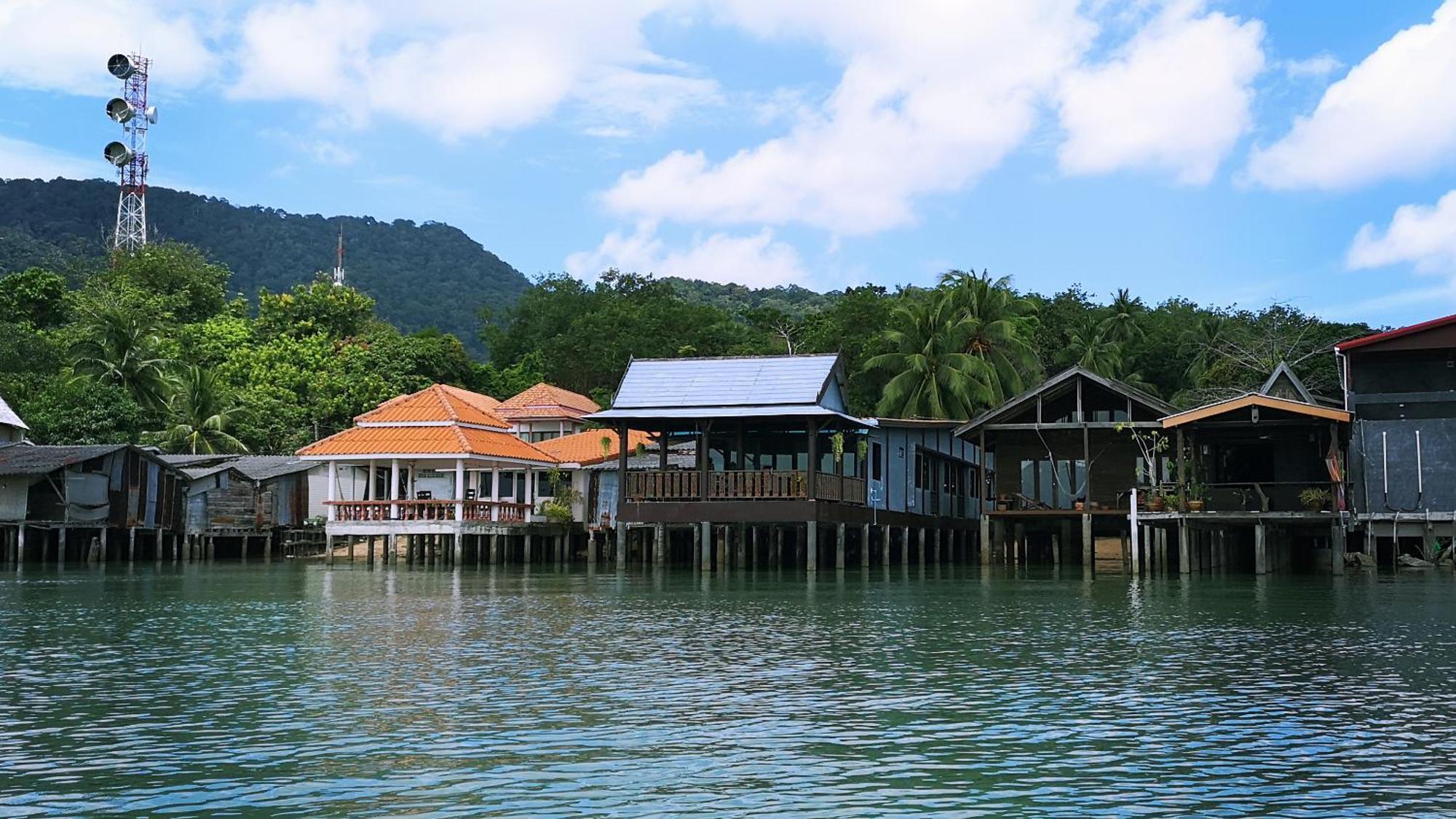 Aquablue Villa Koh Lanta Exterior photo