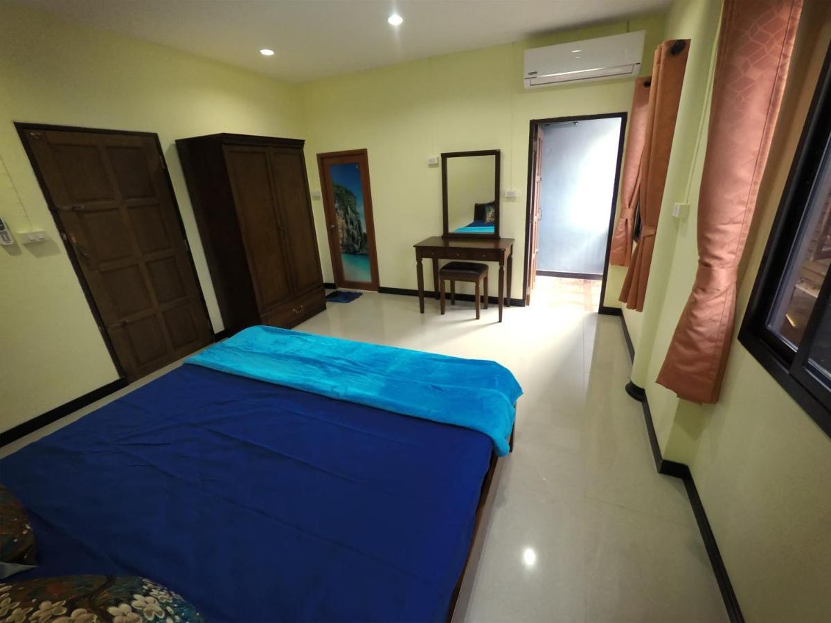 Aquablue Villa Koh Lanta Exterior photo