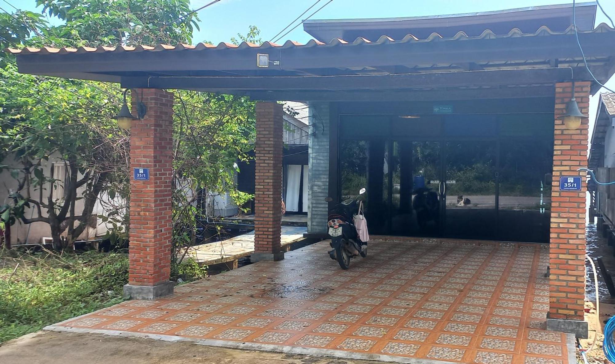 Aquablue Villa Koh Lanta Exterior photo
