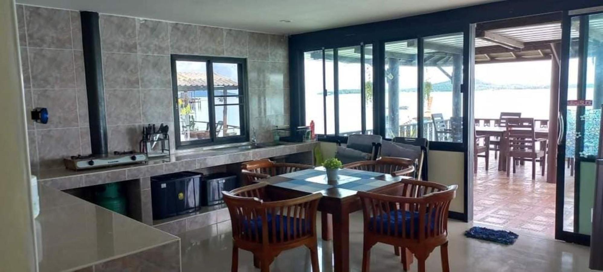 Aquablue Villa Koh Lanta Exterior photo